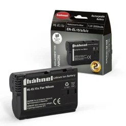 Hahnel HL-EL15 Replacement for Nikon EN-EL15 Battery