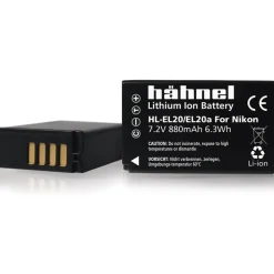 Hahnel HL-EL20/20a for Nikon EN-EL20/20a