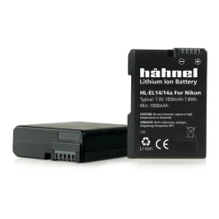 Hahnel HL-EL14/EL14a Replacement for Nikon EN-EL14 Battery