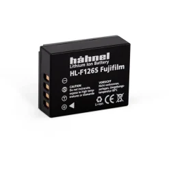 Hahnel HL-F126 Replacement for Fuji NP-W126 Battery