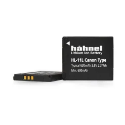 Hahnel HL-11L Replacement for Canon NB-11L Battery