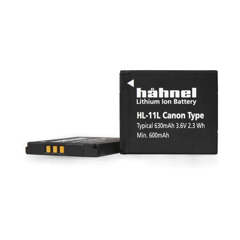 Hahnel HL-11L Replacement for Canon NB-11L Battery