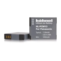 Hahnel HL-PCM13 Replacement for Panasonic DMW-BCM13 Battery