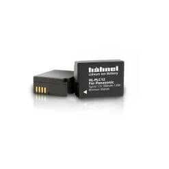 Hahnel HL-PLC12 Replacement for Panasonic DMW-BLC12 Battery
