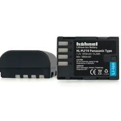 Hahnel HL-PLF19 Replacement for Panasonic