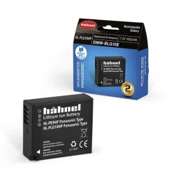 Hahnel HL-PLG10 Replacement for Panasonic DMW-BLG10E/BLE9 Battery