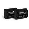 Hahnel HL-W235 Replacement Twin Pack for Fujifilm NP-W235
