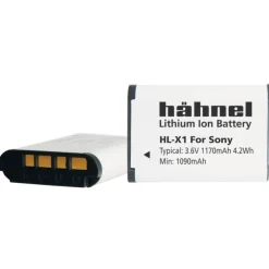 Hahnel HL-X1 Replacement for Sony NP-BX1
