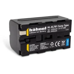 Hahnel HL-XL781 Replacement Battery for Sony