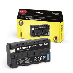 Hahnel HL-XL581 Replacement Sony NP-F550