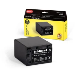 Hahnel HL-XV100 Replacement for Sony NP-FV100