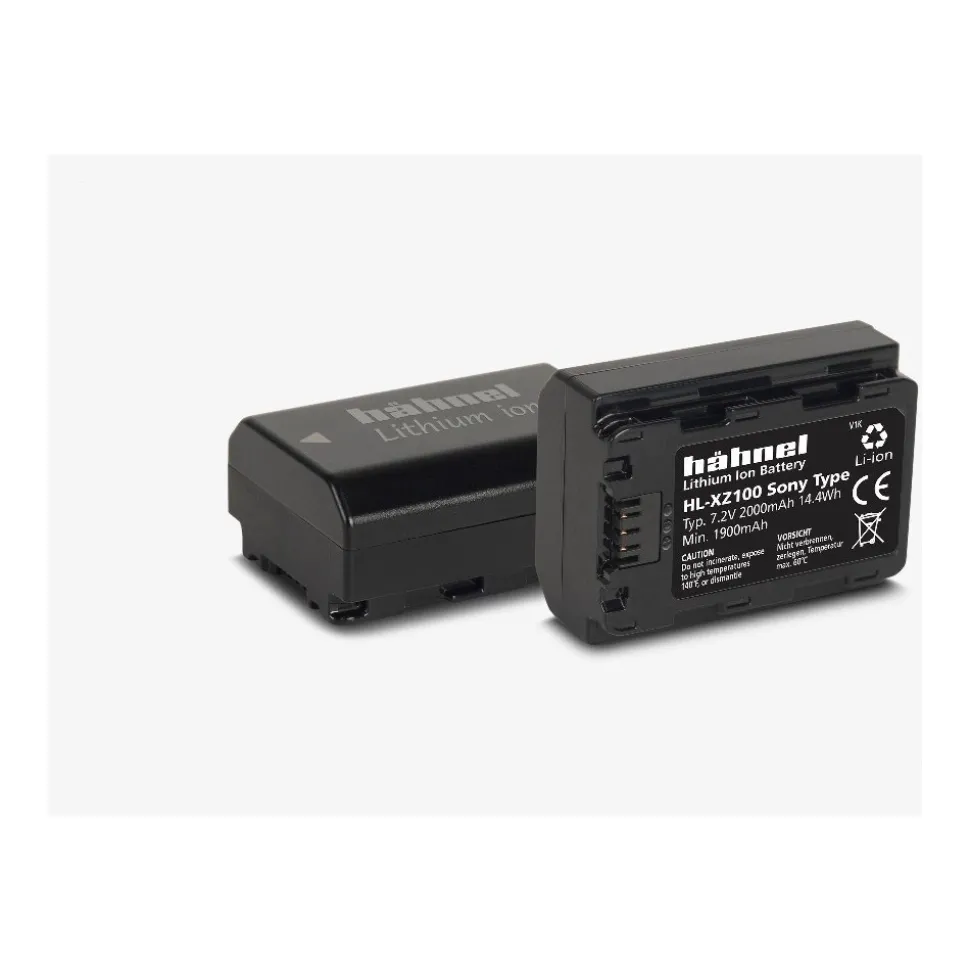 Hahnel HL-XZ100 for Sony NP-FZ100