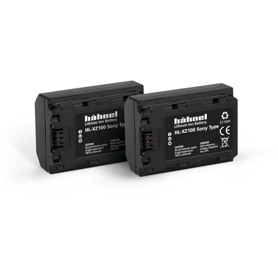 Hahnel HL-XZ100 for Sony NP-FZ100