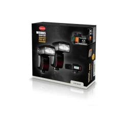 Hahnel Modus 600RT MKII Pro Flashgun Kit -Nikon