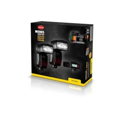 Hahnel Modus 600RT MKII Pro Flashgun Kit - Sony