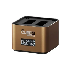 Hahnel ProCube 3 Battery Charger for Olympus