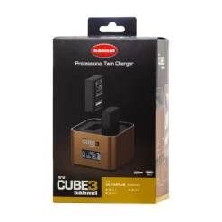 Hahnel ProCube 3 Battery Charger for Olympus