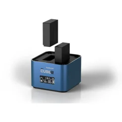 Hahnel ProCube 2 Twin Charger Panasonic/Fuji