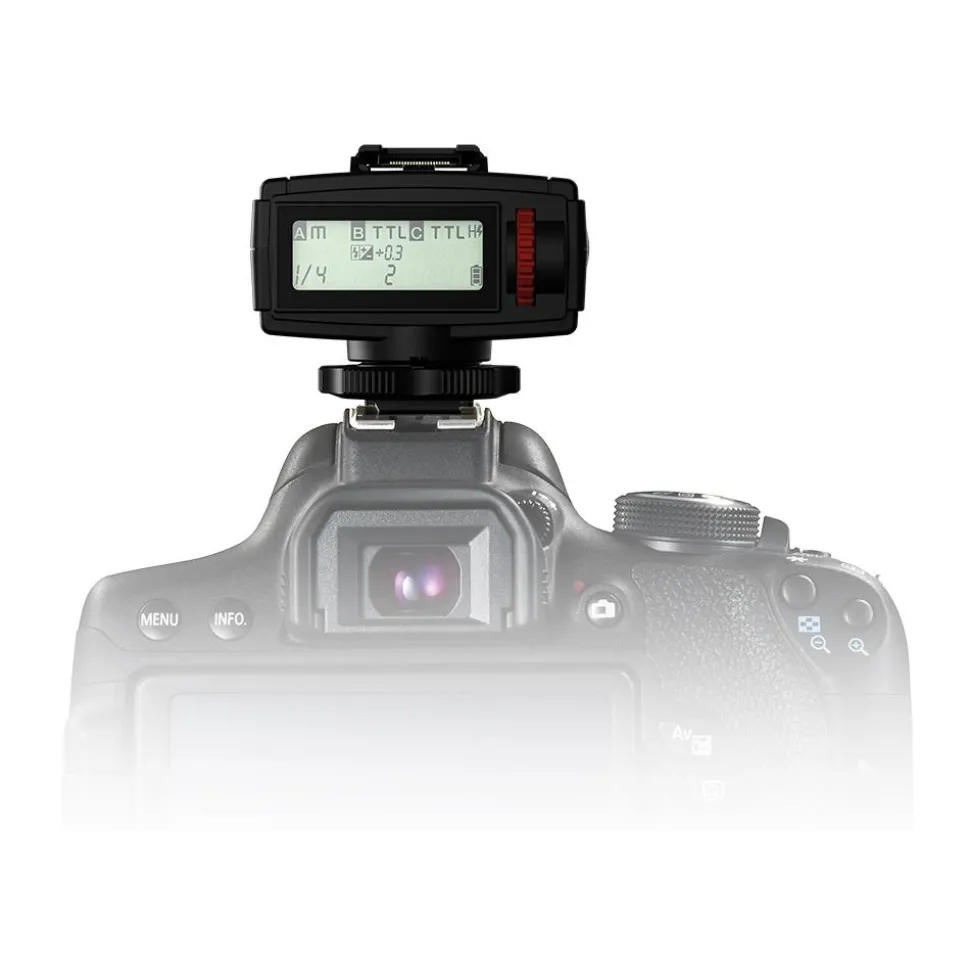 Hahnel Viper TTL Transmitter for Canon