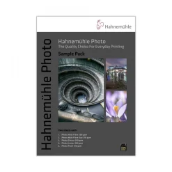 Hahnem�hle Photo Sample Pack A3+
