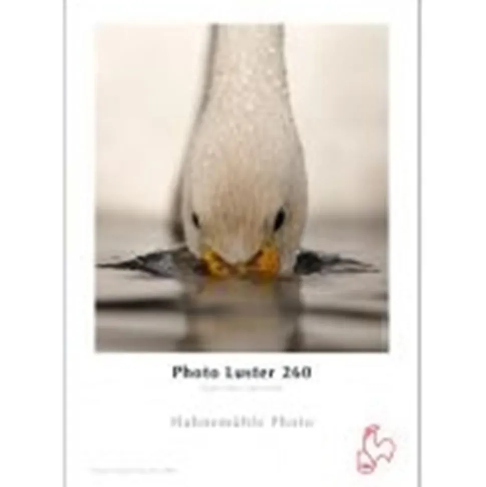 Hahnemuehle A4 Photo Lustre 260gsm 25 Sheets