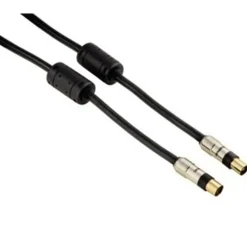 Hama Home Entertainment Coaxial Antenna Cable (1.5m)