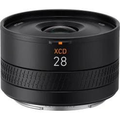 Hasselblad XCD 4/28p 28mm f/4 medium format lens