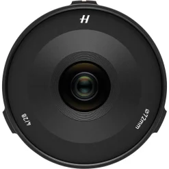 Hasselblad XCD 4/28p 28mm f/4 medium format lens