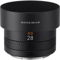 Hasselblad XCD 4/28p 28mm f/4 medium format lens