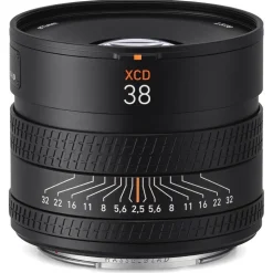 Hasselblad XCD 38V f/2.5 Lens
