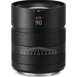 Hasselblad XCD 90V f/2.5 Lens