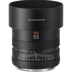 Hasselblad XCD 55V f/2.5 Lens