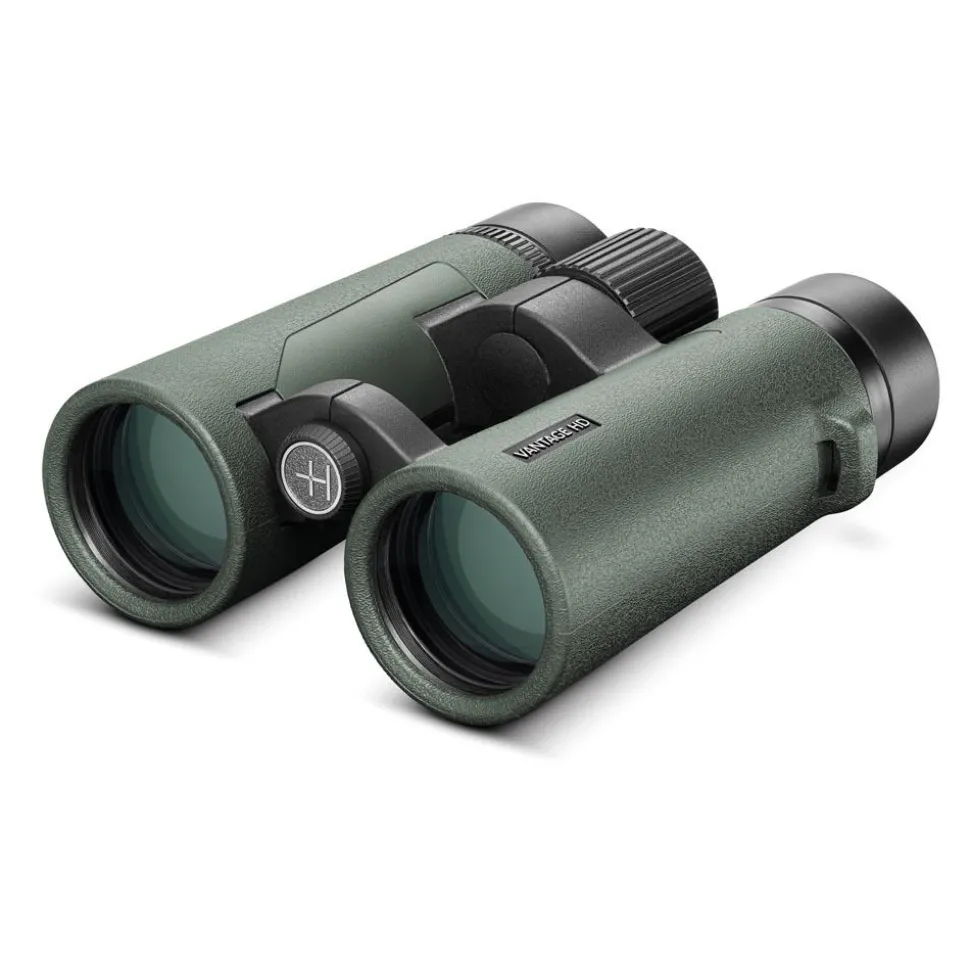 Hawke Vantage HD 10x42 Binoculars Green