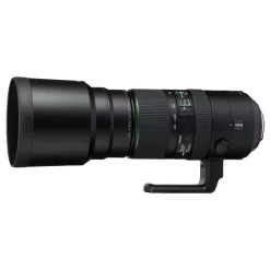 HD Pentax-D FA 150-450mm f4.5-5.6 ED DC AW Super Telephoto Zoom Lens