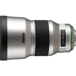 HD PENTAX-D FA* 85mm f/1.4 ED SDM AW Silver Edition Prime Lens