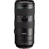 HD Pentax-D FA 70-210mm f/4 ED SDM WR Telephoto Lens