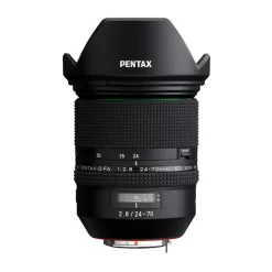 HD Pentax-D FA 24-70MM f/2.8 ED SDM WR Zoom Lens