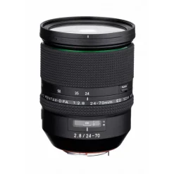HD Pentax-D FA 24-70MM f/2.8 ED SDM WR Zoom Lens