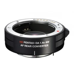 HD Pentax-DA AF Rear Converter 1.4x AW Teleconverter