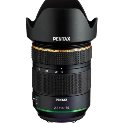 HD PENTAX-DA* 16-50mm F2.8 ED PLM AW Zoom Lens