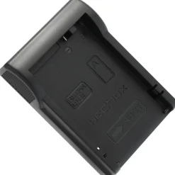 Hedbox DV Battery Charger Plate Canon LP-E8