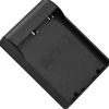 Hedbox DV Battery Charger Plate Olympus BLH-1
