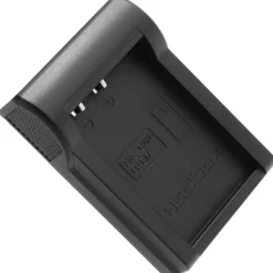 Hedbox DV Battery Charger Plate Canon LP-E17