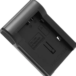 Hedbox DV Battery Charger Plate Canon BP-808/BP-819/BP-827