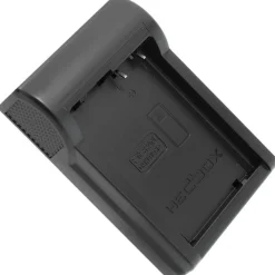 Hedbox DV Battery Charger Plate Panasonic DMW-BLC12