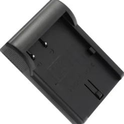 Hedbox DV Battery Charger Plate Canon BP-508/511/522/535