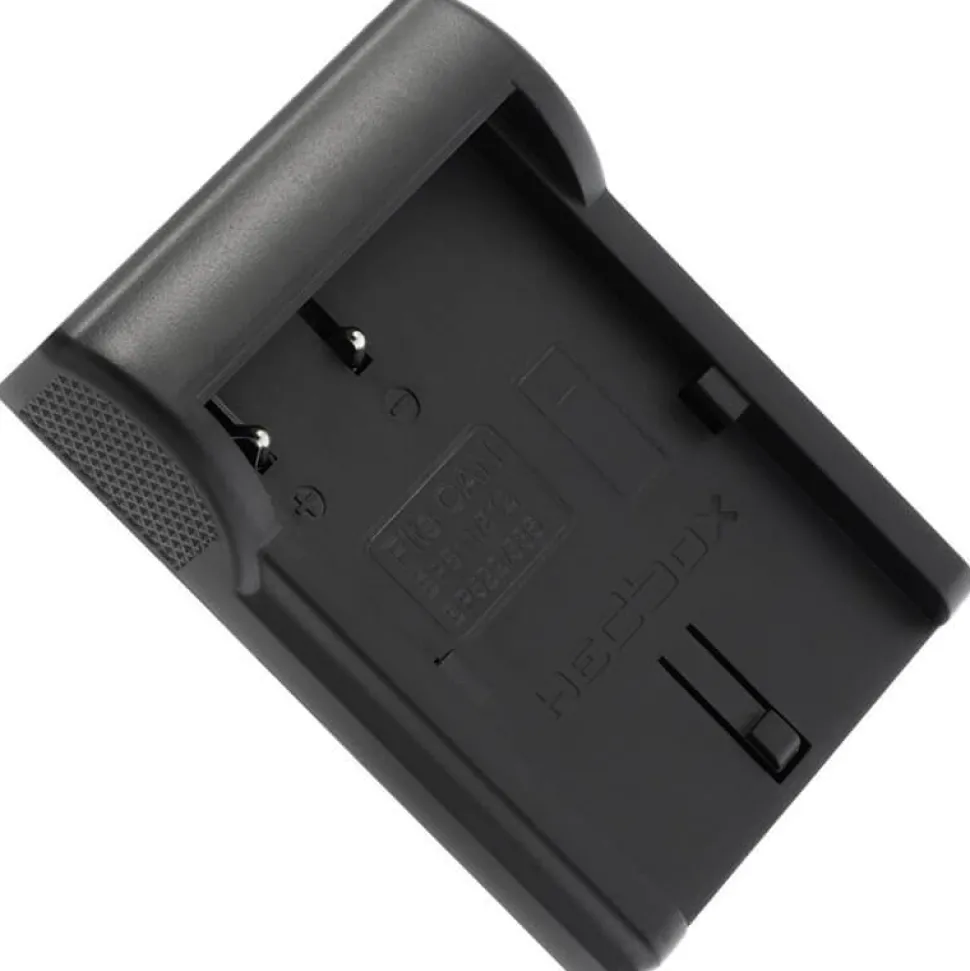 Hedbox DV Battery Charger Plate Canon BP-508/511/522/535