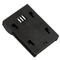 Hedbox DV Battery Charger Plate Canon BP-508/511/522/535