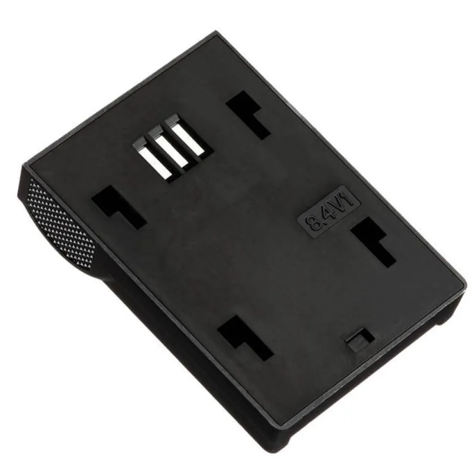Hedbox DV Battery Charger Plate Canon BP-508/511/522/535
