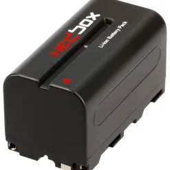 Hedbox High Capacity 32.6Wh 4400mAh DV Battery Pack for Sony NPF